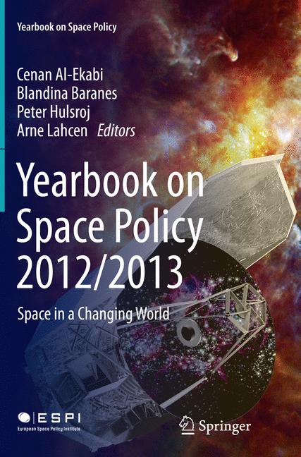 Yearbook On Space P…