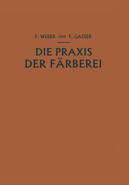 Die Praxis Der FÃ¤R… - image
