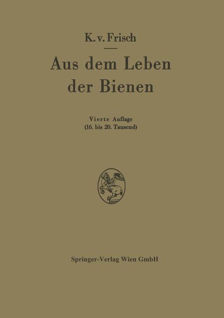 Aus Dem Leben Der Bienen