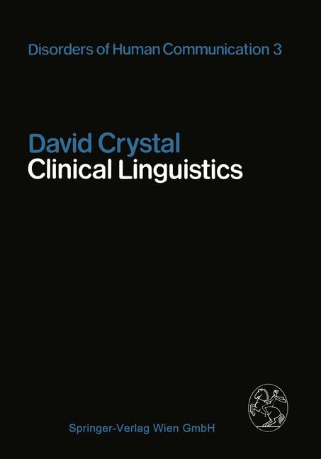 Clinical Linguistics - image