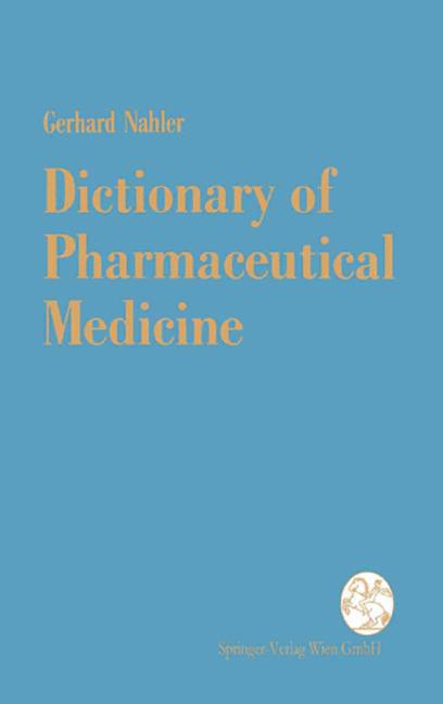 Dictionary Of Pharm… - image