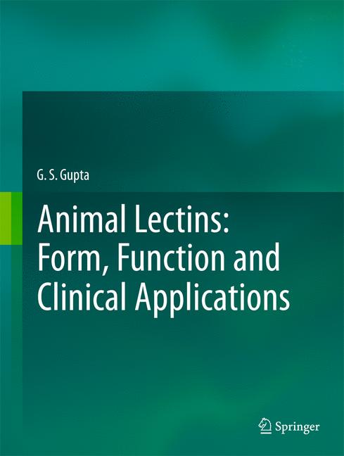 Animal Lectins: For… - image