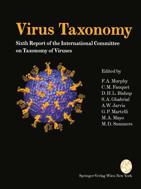 Virus Taxonomy - image