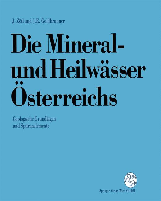 Die Mineral-Und Hei… - image