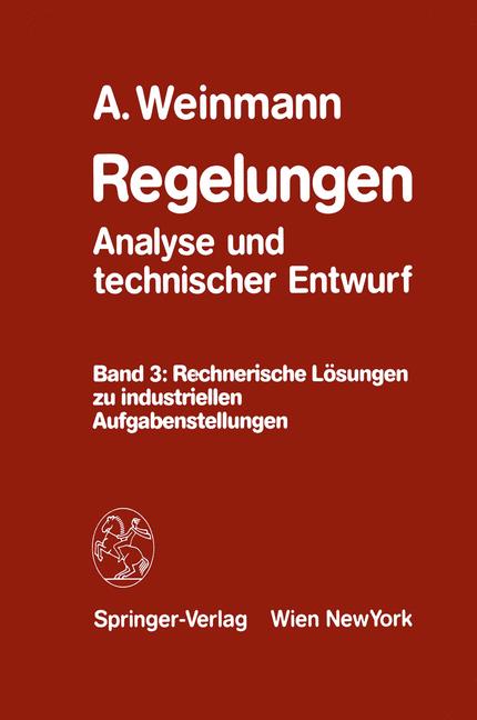 Regelungen Analyse …