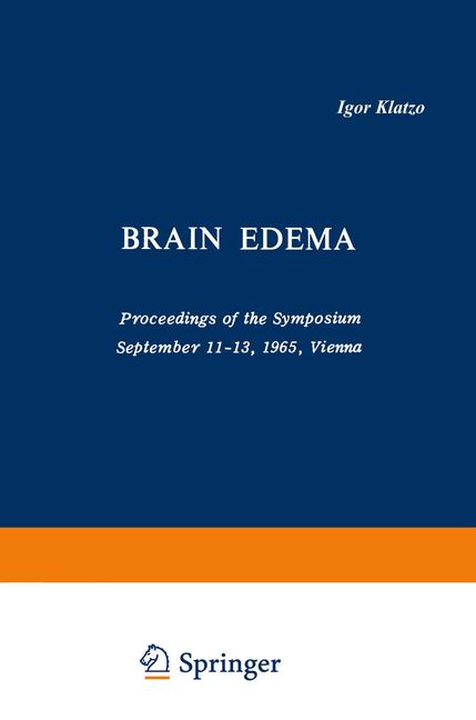 Brain Edema - image