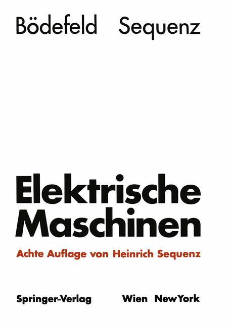 Elektrische Maschin…