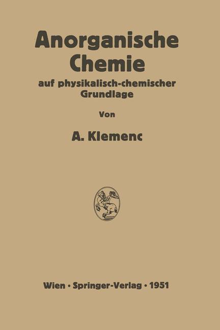 Anorganische Chemie…