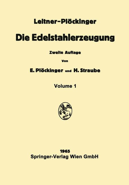Die Edelstahlerzeug…