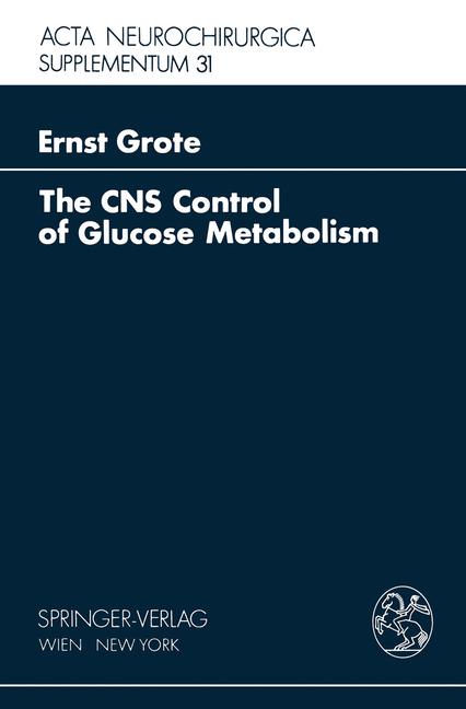 The Cns Control Of … - image