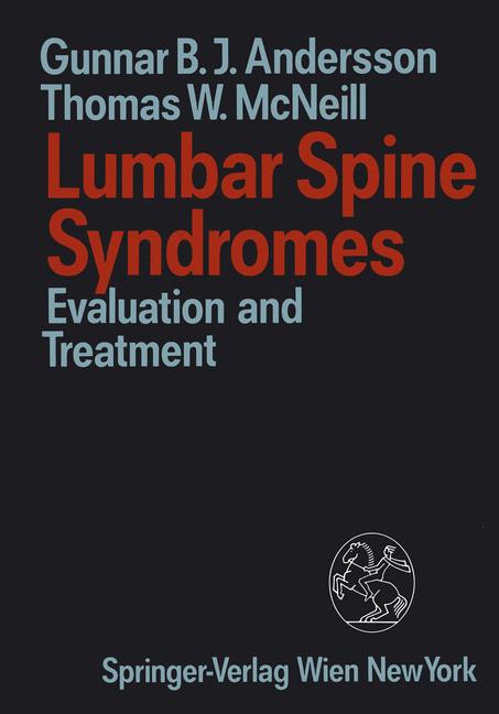 Lumbar Spine Syndro…