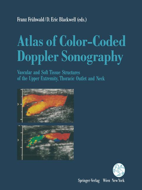 ISBN 9783709191972 product image for Atlas of Color-Coded Doppler Sonography | upcitemdb.com