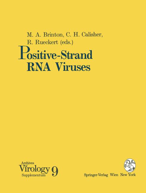 Positive-Strand Rna… - image