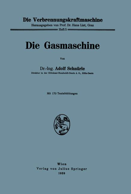 Die Gasmaschine