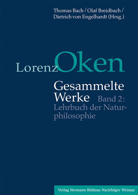 Lorenz Oken â Ges…