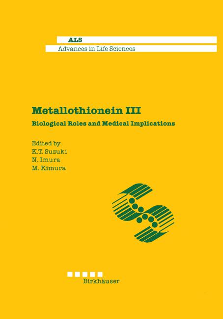Metallothionein Iii - image