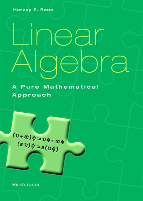 Linear Algebra