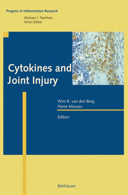 Cytokines And Joint… - image