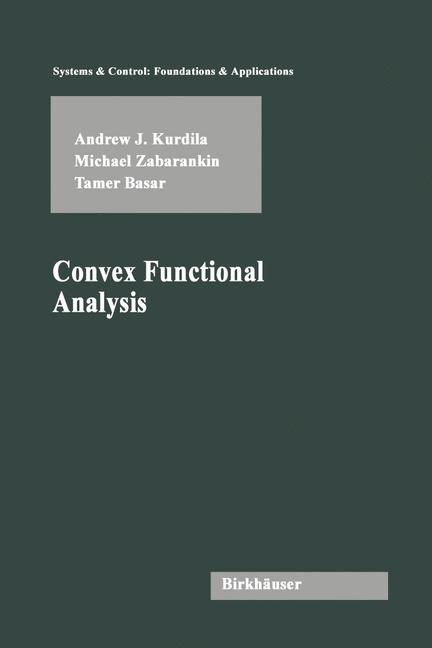 Convex Functional A…
