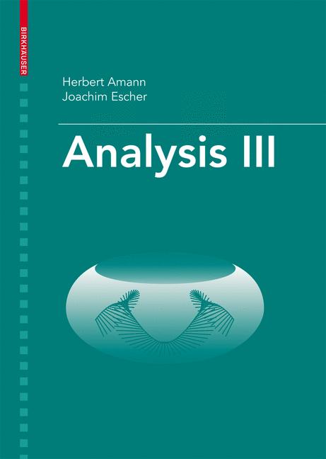 Analysis Iii
