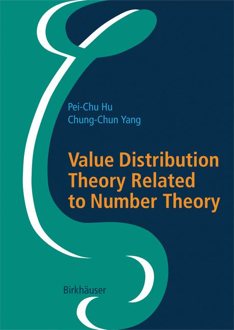Value Distribution …