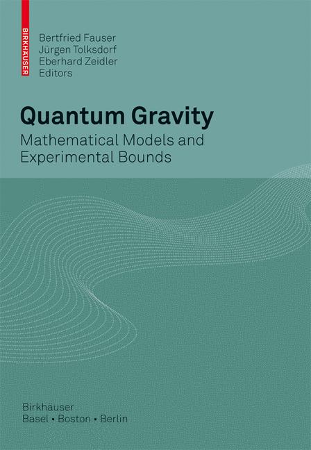 Quantum Gravity - image