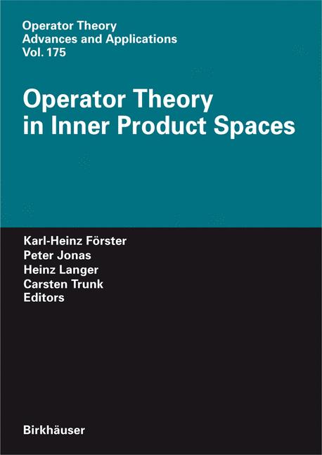 Operator Theory In … - image