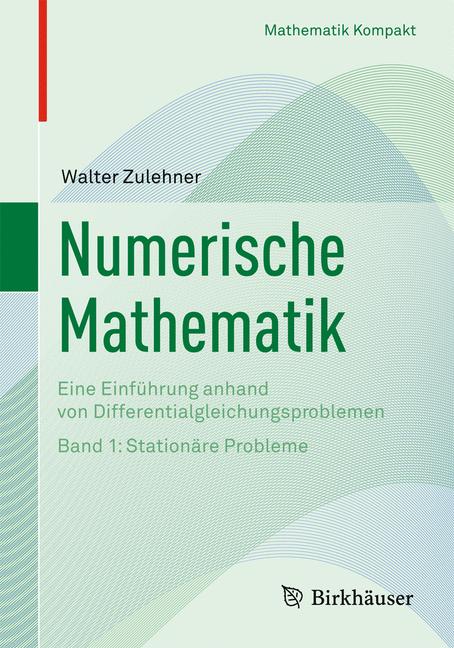 Numerische Mathematik-image-978-3-7643-8427-2