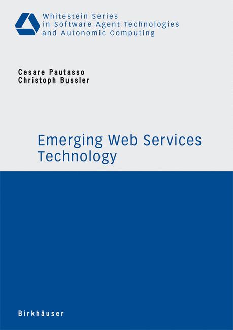 Emerging Web Servic… - image