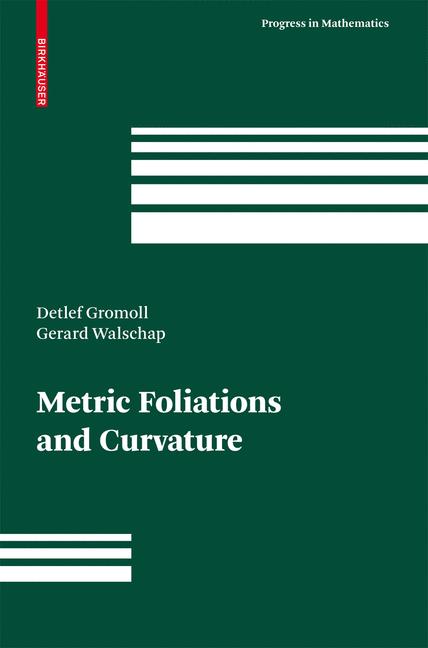 Metric Foliations A…