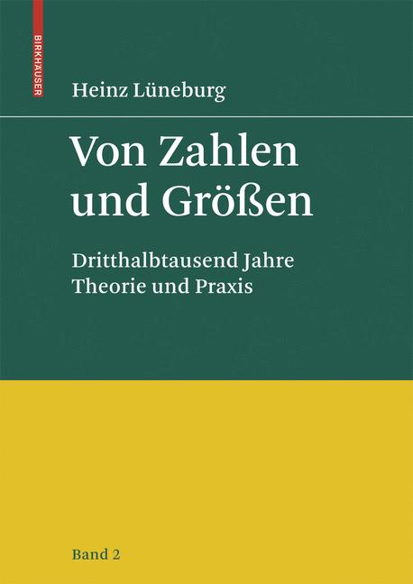 Von Zahlen Und GrÃ¶…