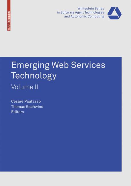 Emerging Web Servic… - image