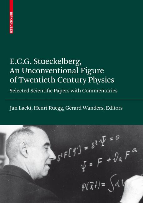 E.C.G. Stueckelberg… - image