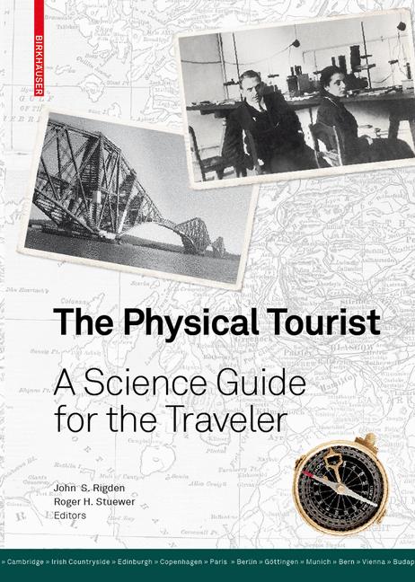 The Physical Tourist - image