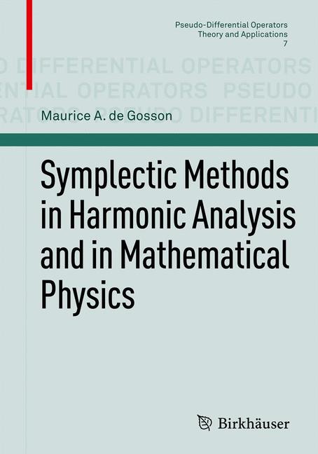 Symplectic Methods …