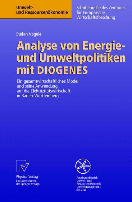 Analyse Von Energie…