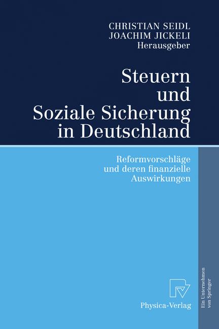 Steuern Und Soziale…