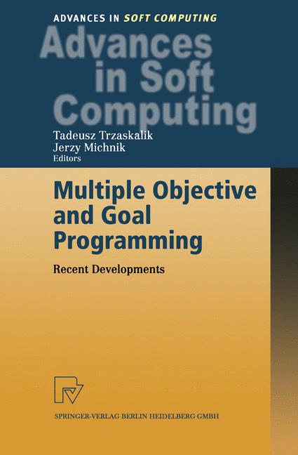 Multiple Objective … - image