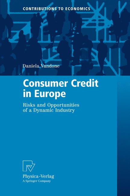 Consumer Credit In …