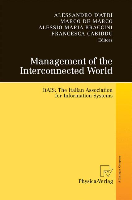 Management Of The I… - image