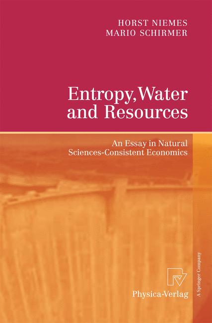 Entropy, Water And … - image