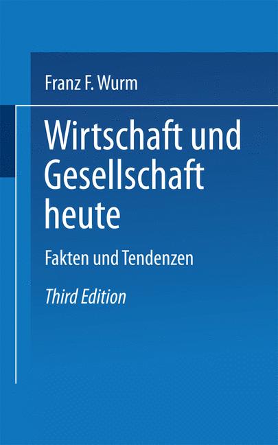 ISBN 9783810000408 product image for Wirtschaft und Gesellschaft heute | upcitemdb.com