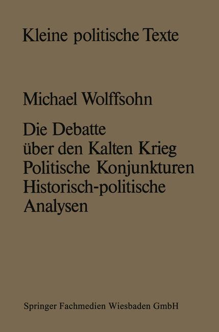 Die Debatte Ã¼Ber D…