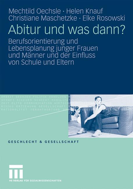 Abitur und was dann?-image-978-3-8100-3925-5