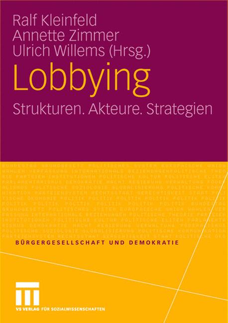Lobbying - image