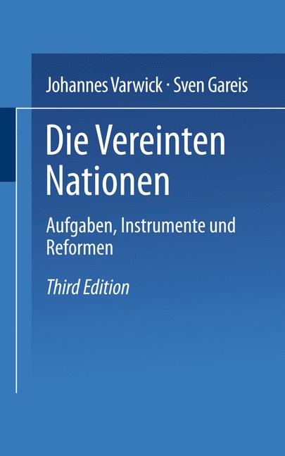 Die Vereinten Natio…