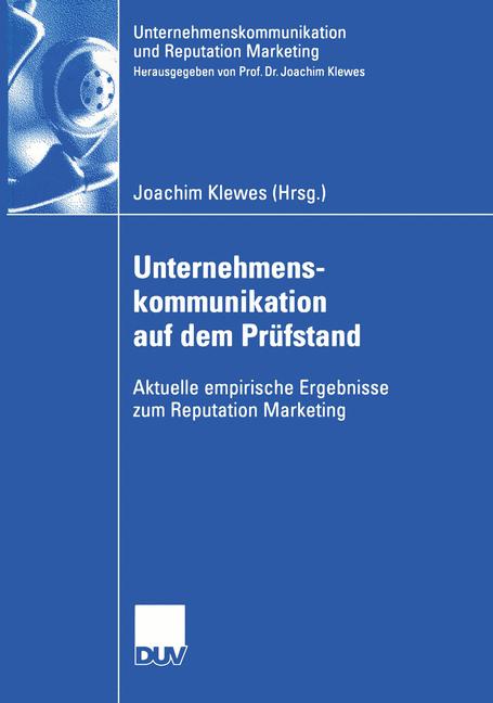 Unternehmenskommuni…