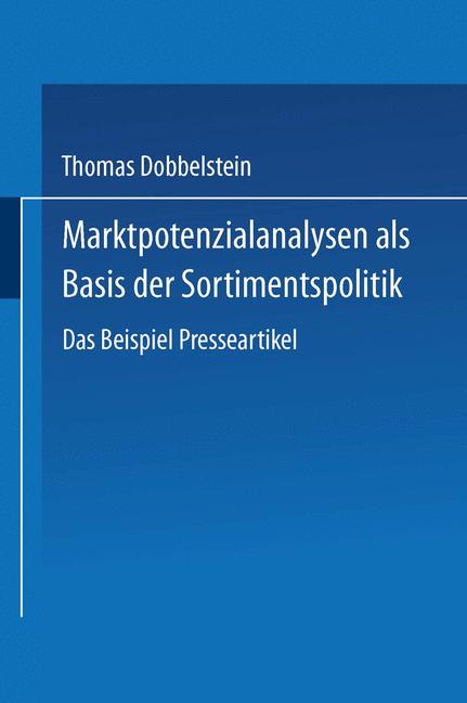 Marktpotenzialanaly…