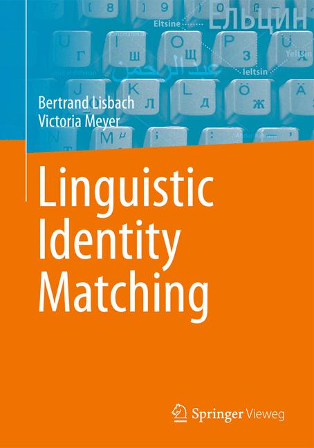Linguistic Identity… - image