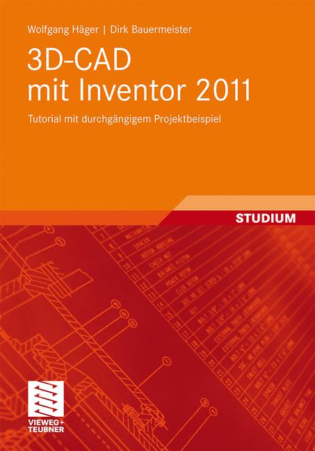 3D-CAD Mit Inventor…